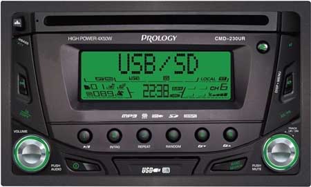  ��������� Prology CDM-230UR