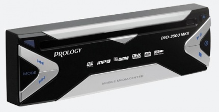 Магнитола Prology DVD-350U MKII Магнитола Prology DVD-350U MKII