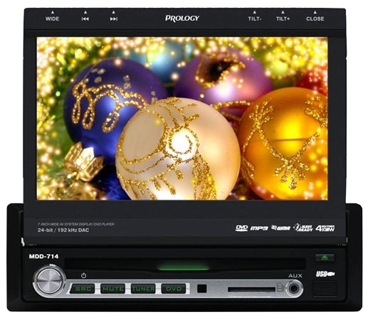  ��������� Prology MDD-714