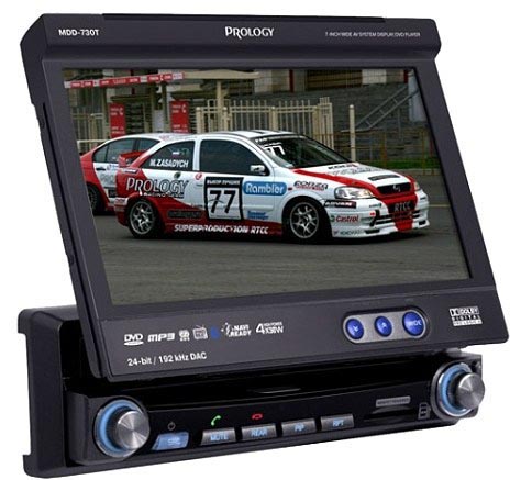 Магнитола Prology MDD-730T Магнитола Prology MDD-730T