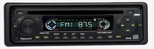 Магнитола Prology CMD-115 Магнитола Prology CMD-115