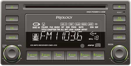   Prology CMD-225