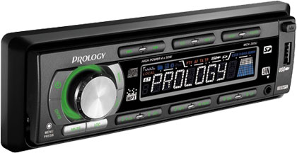 Магнитола Prology MCH-395U Магнитола Prology MCH-395U