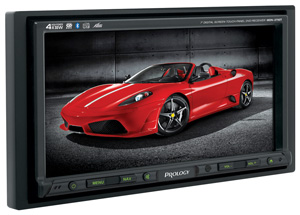 Магнитола Prology MDN-2750T Магнитола Prology MDN-2750T