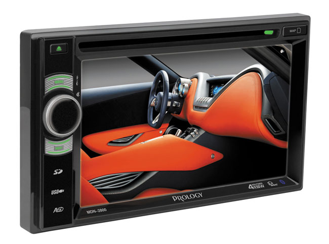 Магнитола Prology MDN-2800 Магнитола Prology MDN-2800