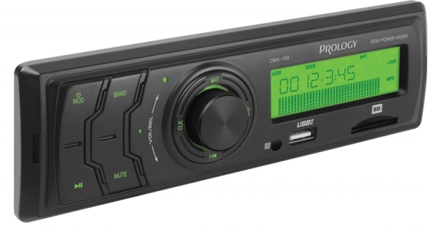 Магнитола Prology CMX-100 Магнитола Prology CMX-100