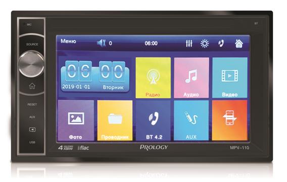  ��������� Prology MPV-110