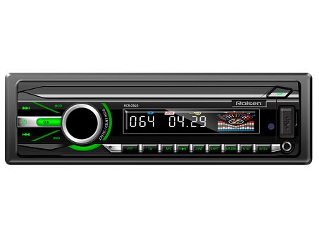 Магнитола Rolsen RCR-254 Магнитола Rolsen RCR-254