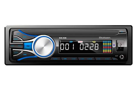 Магнитола Rolsen RCR-252 Магнитола Rolsen RCR-252