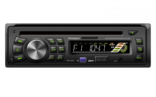  ��������� Rolsen RCR-454