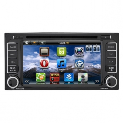 Универсальная автомагнитола TOYOTA Магнитола SWAT SHR-9035 Универсальная автомагнитола TOYOTA Магнитола SWAT SHR-9035