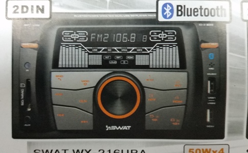 Магнитола SWAT WX-214UB Магнитола SWAT WX-214UB