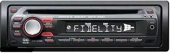 Магнитола Sony CDX-GT220 Магнитола Sony CDX-GT220