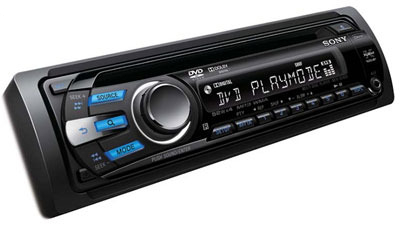 Магнитола Sony MEX-DV80EE Магнитола Sony MEX-DV80EE