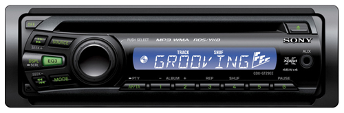 Магнитола Sony CDX-GT29EE Магнитола Sony CDX-GT29EE