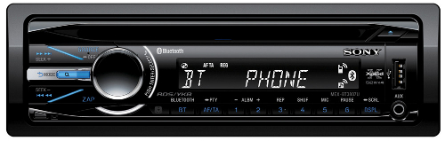 Магнитола Sony MEX-BT3807U Магнитола Sony MEX-BT3807U