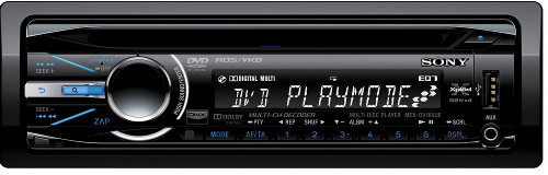   Sony MEX-DV160UE