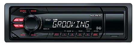 Магнитола Sony DSX-A30E Магнитола Sony DSX-A30E