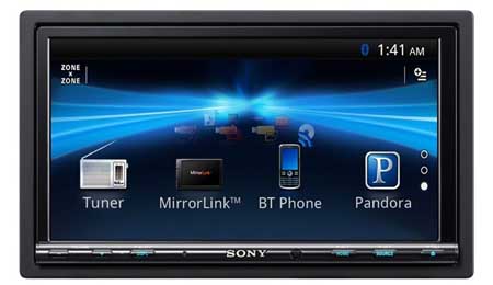 Магнитола Sony XAV-701HD Магнитола Sony XAV-701HD