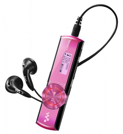  ��������� Sony NWZ-B172F