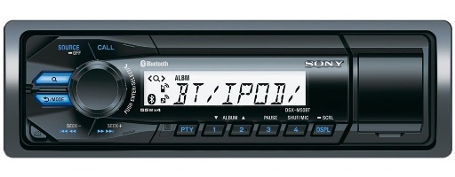 Магнитола Sony DSX-M50BT Магнитола Sony DSX-M50BT