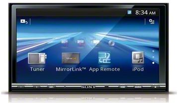 Магнитола Sony XAV-742 Магнитола Sony XAV-742