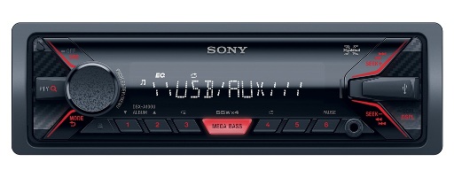 Магнитола Sony DSX-A100U Магнитола Sony DSX-A100U