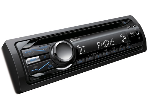 Магнитола Sony MEX-BT2700 Магнитола Sony MEX-BT2700