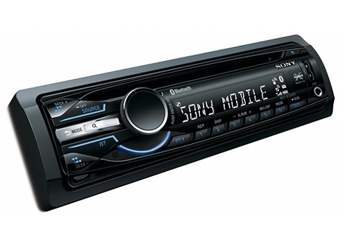 Магнитола Sony MEX-BT2900 Магнитола Sony MEX-BT2900