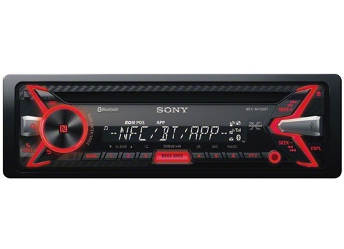 Магнитола Sony MEX-N4050BT Магнитола Sony MEX-N4050BT