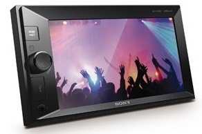 Магнитола Sony XAV-V630BT Магнитола Sony XAV-V630BT