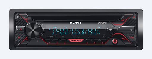 Магнитола Sony CDX-G3200UV Магнитола Sony CDX-G3200UV