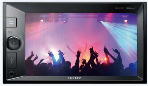  ��������� Sony XAV-V631BT