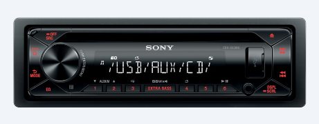 Магнитола Sony CDX-G1301U Магнитола Sony CDX-G1301U