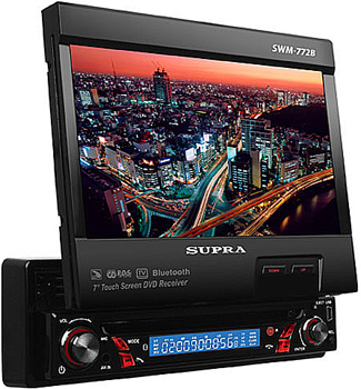 Магнитола Supra SWM-772B Магнитола Supra SWM-772B