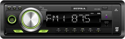 Магнитола Supra SFD-109U Магнитола Supra SFD-109U