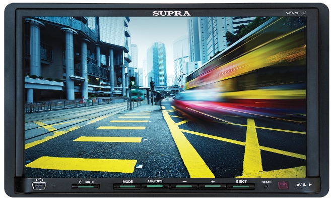 Магнитола Supra SWD-705 Магнитола Supra SWD-705