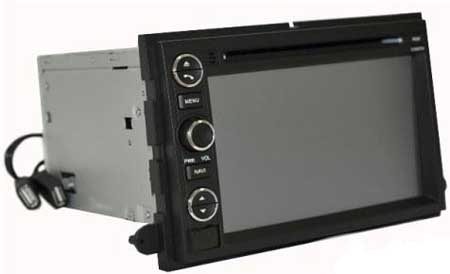 Штатная автомагнитола на Магнитола Trinity Ford Explorer, Expedition, Escape Штатная автомагнитола на Магнитола Trinity Ford Explorer, Expedition, Escape