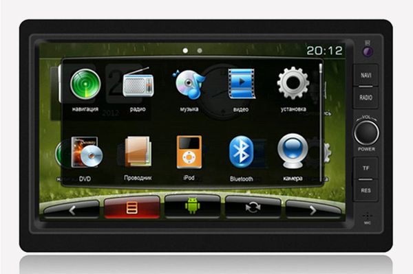 ������� ������������� �� ��������� Trinity ANDROID universal