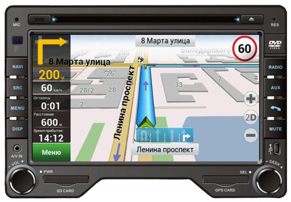 Магнитола Velas V-HEG Hyundai Elantra Магнитола Velas V-HEG Hyundai Elantra