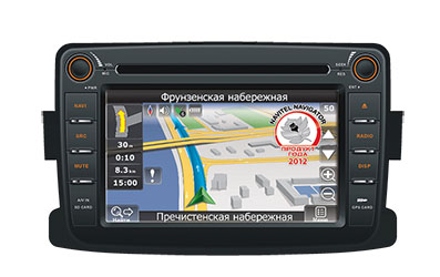 Магнитола Velas V-RDG Renault Duster, Logan, Sandero Stepway Магнитола Velas V-RDG Renault Duster, Logan, Sandero Stepway