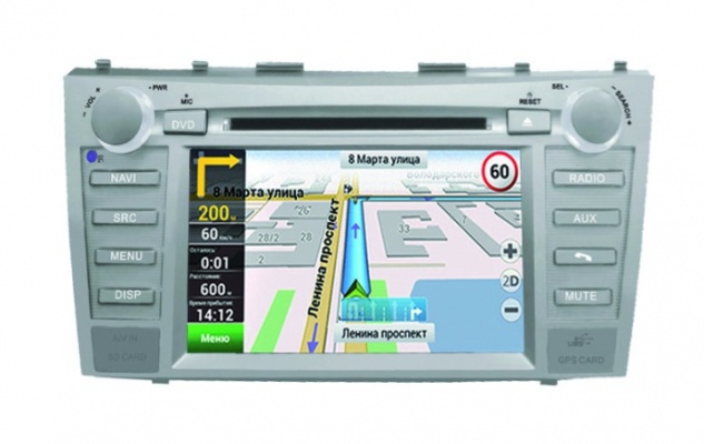  ��������� Velas V-TCAN Toyota Camry