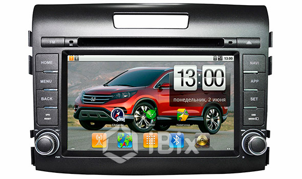  ��������� iBix Honda CR-V IV