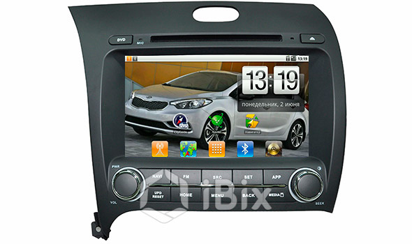  ��������� iBix KIA Cerato III