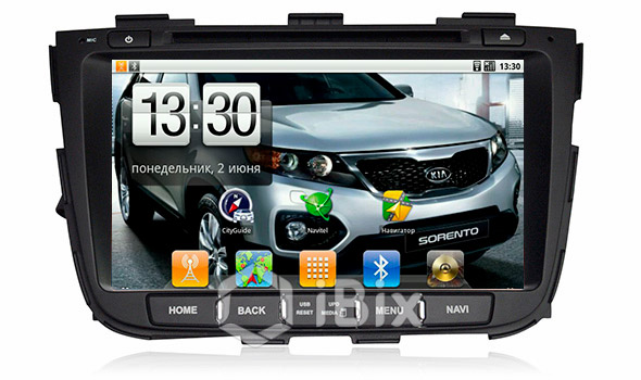  ��������� iBix KIA Sorento II