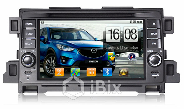  ��������� iBix Mazda CX-5