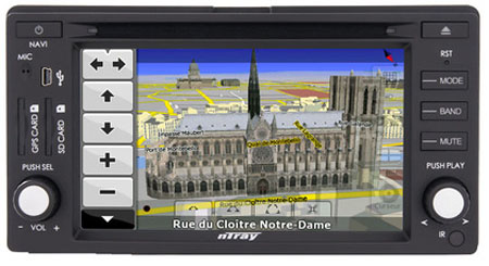 ������� ������������� ��������� nTray 6782