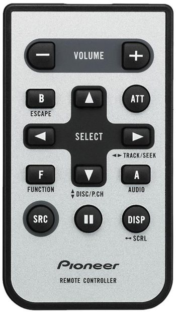 ����� �������������� ���������� Pioneer CXC5719