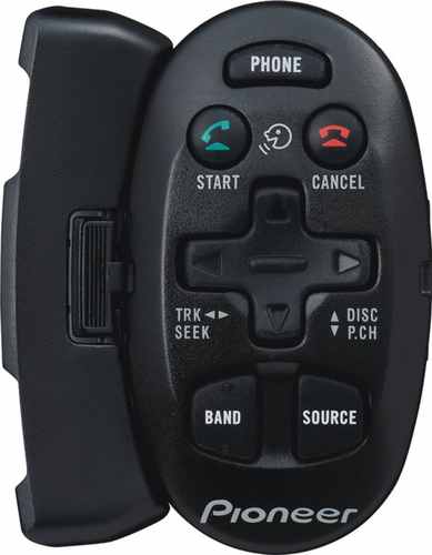 ����� �������������� ���������� Pioneer SD-SR120