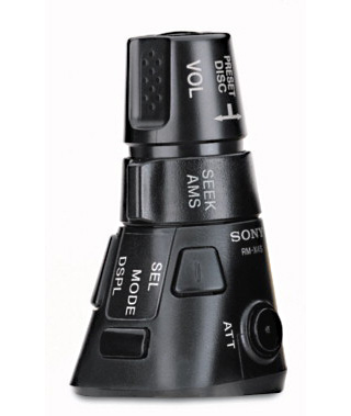 ����� �������������� ���������� Sony RM-X4S